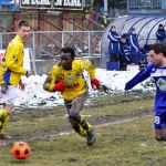 Olimpia Elbląg - Motor Lublin 1:0